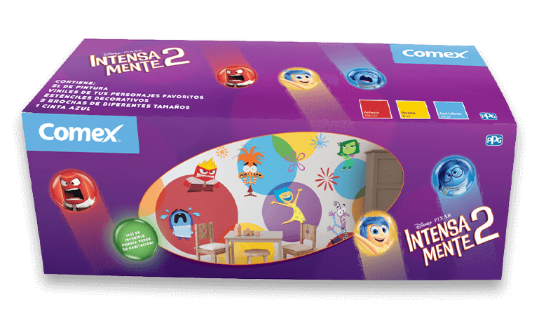 Comex disney kit Comex disney kit