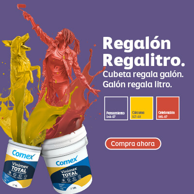 Regalón Regalitro