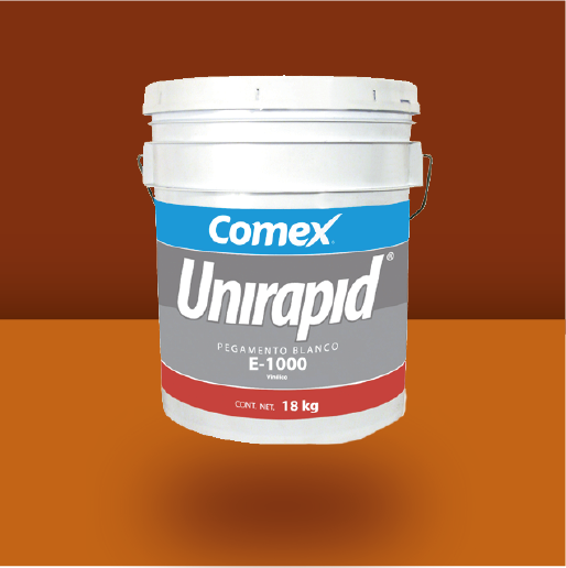 Unirapid® Pegamento Blanco E-1000